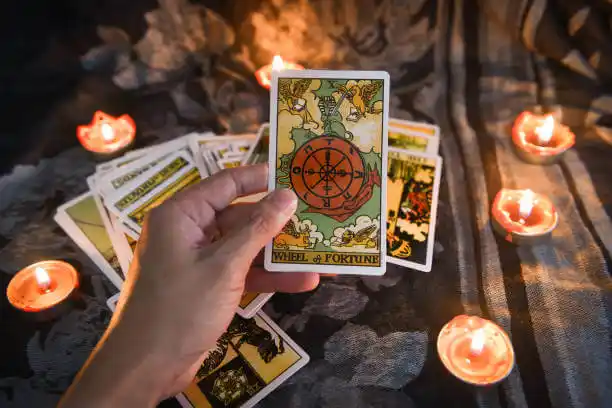 tarot cards Newman Grove